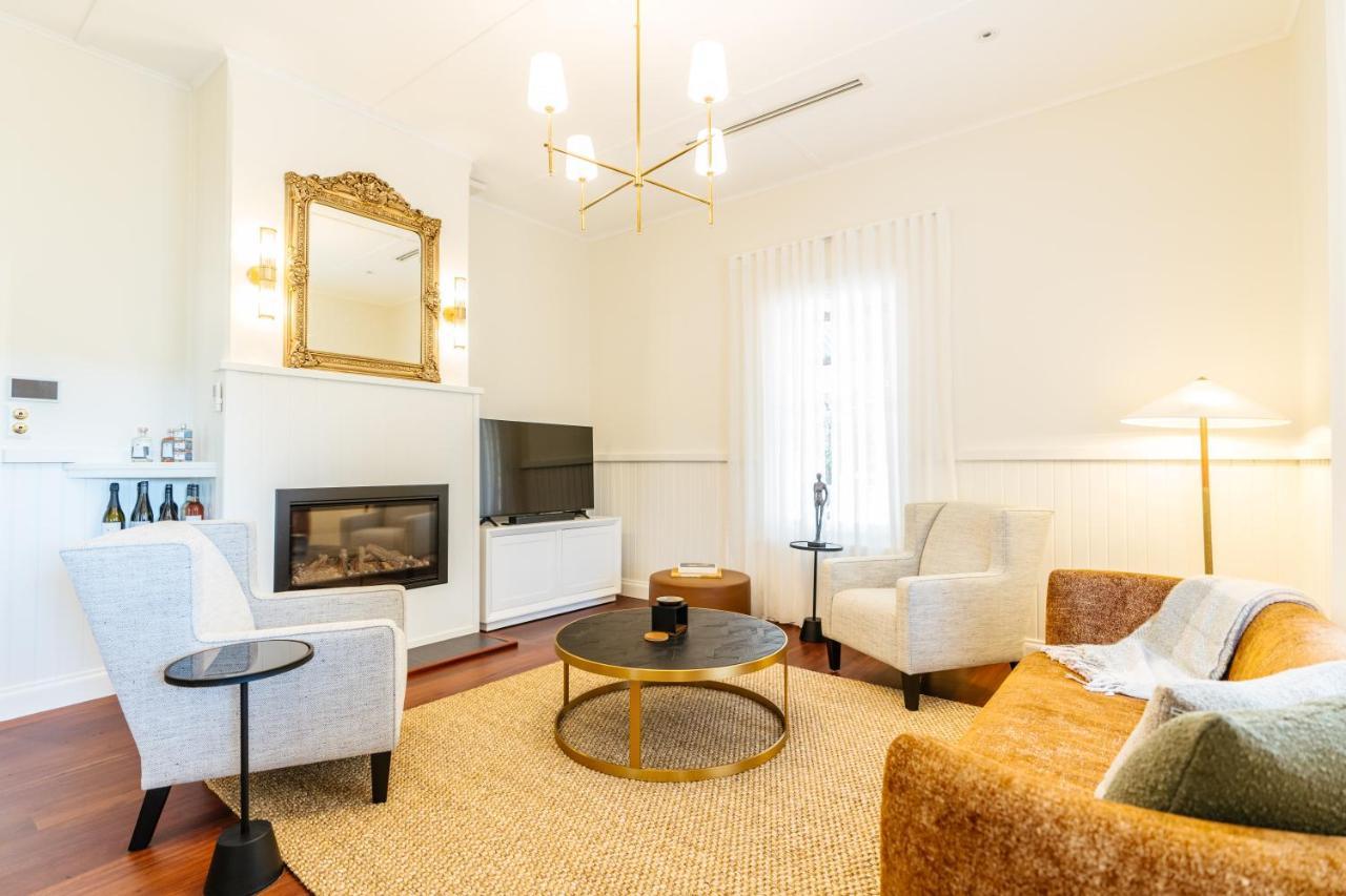 Ampersand Estates Pemberton Ngoại thất bức ảnh