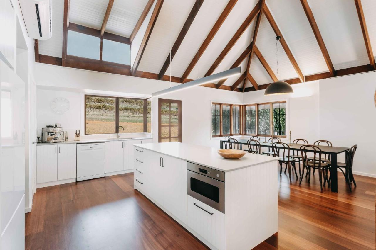 Ampersand Estates Pemberton Ngoại thất bức ảnh