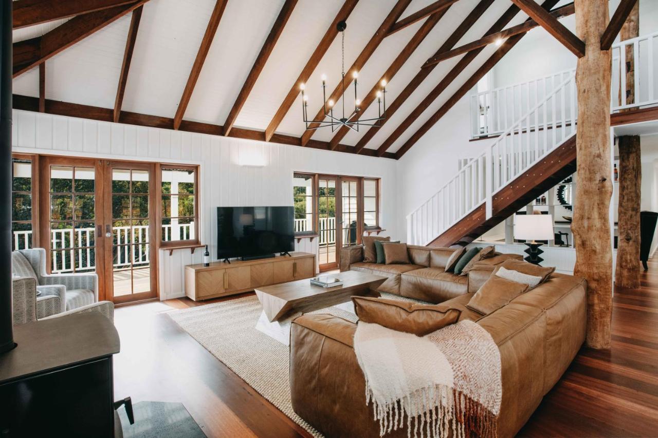 Ampersand Estates Pemberton Ngoại thất bức ảnh