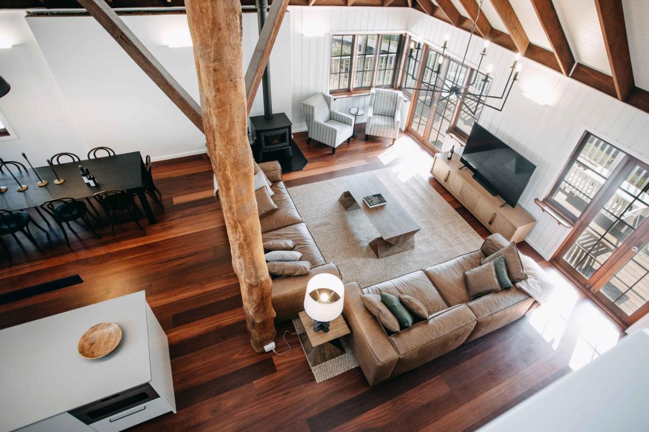 Ampersand Estates Pemberton Ngoại thất bức ảnh
