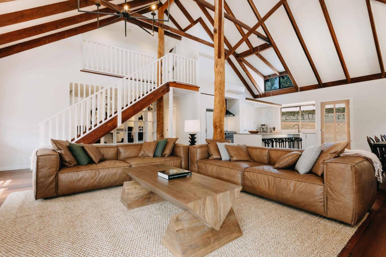Ampersand Estates Pemberton Ngoại thất bức ảnh