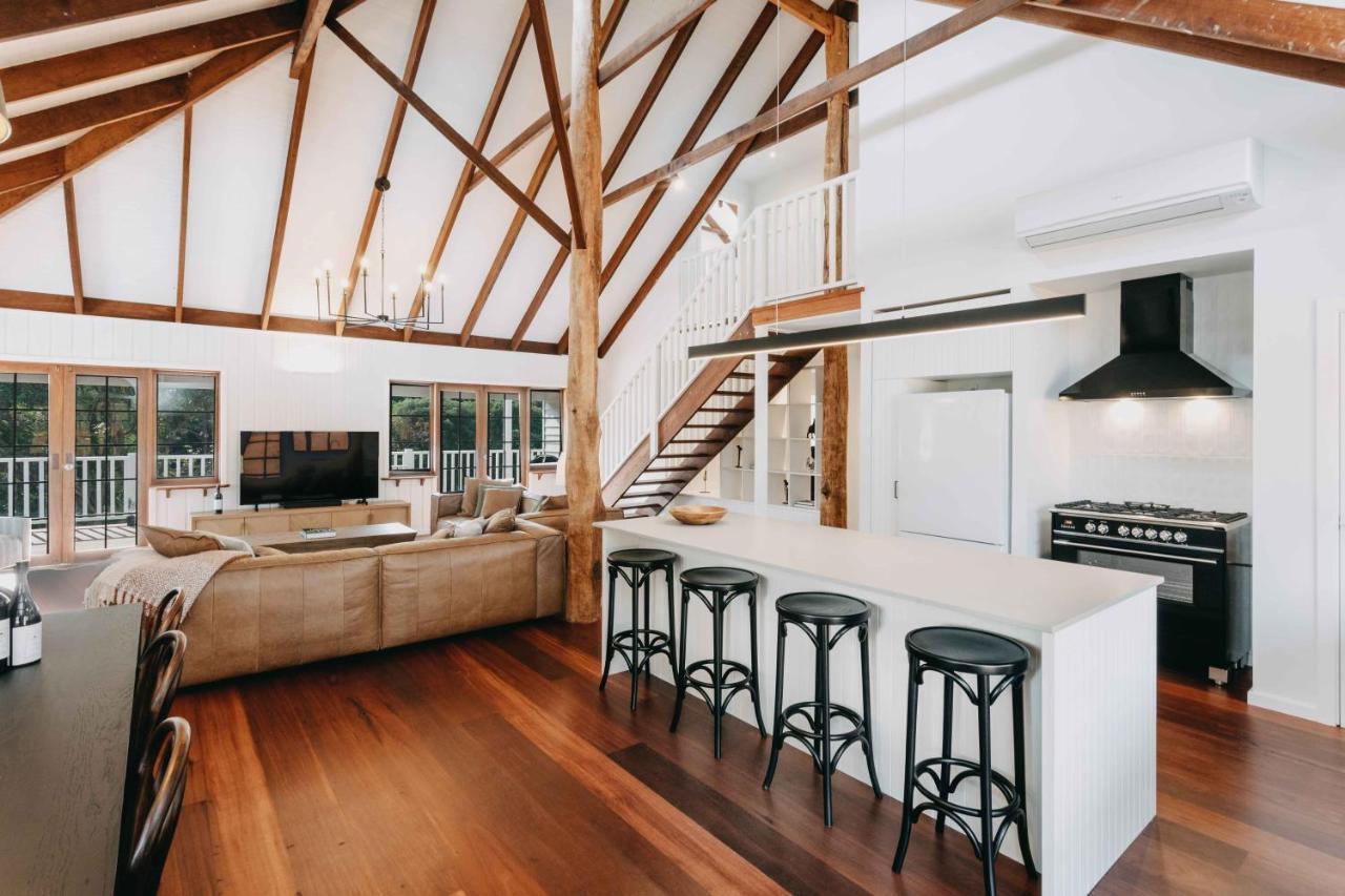 Ampersand Estates Pemberton Ngoại thất bức ảnh