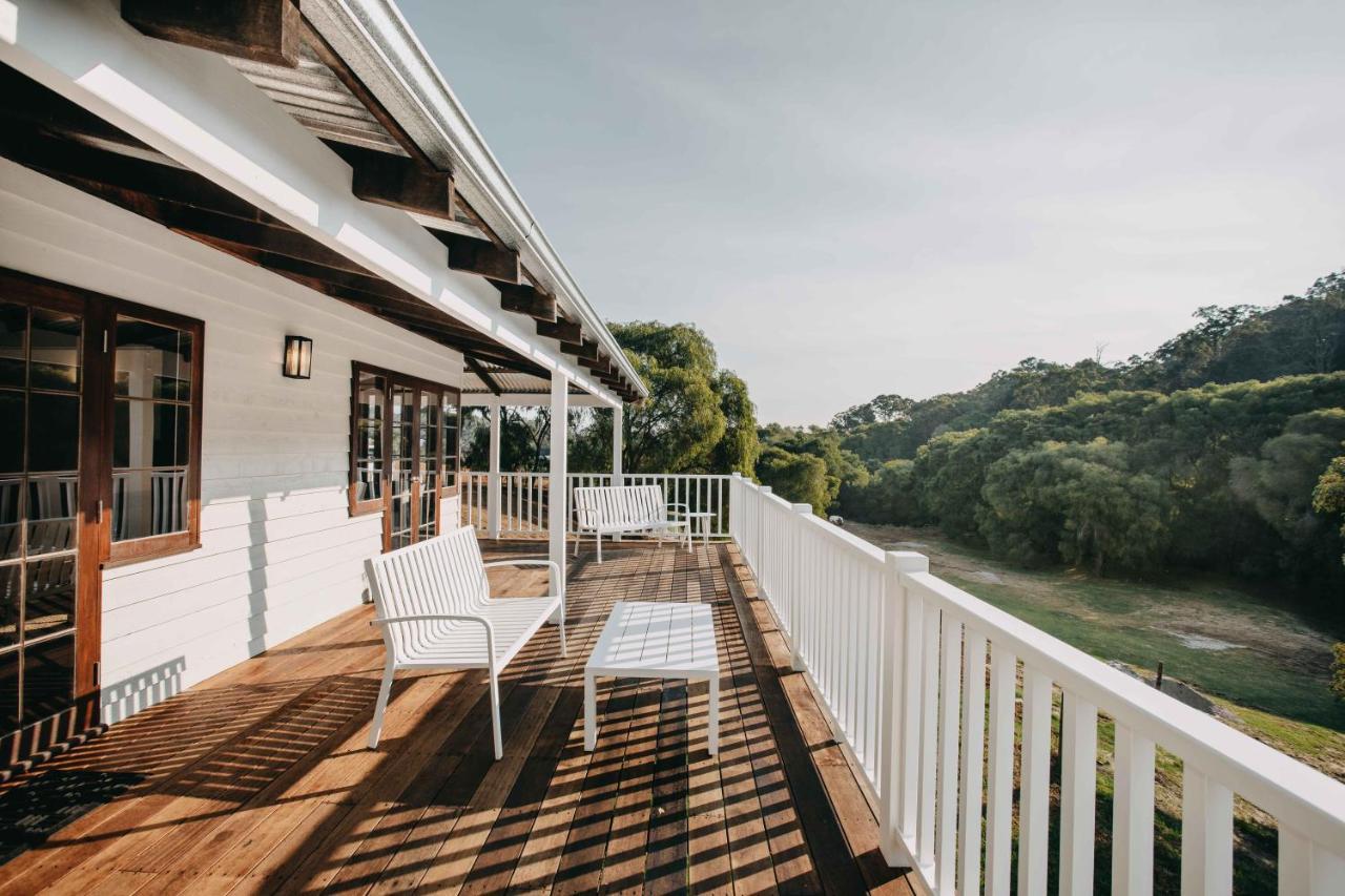 Ampersand Estates Pemberton Ngoại thất bức ảnh
