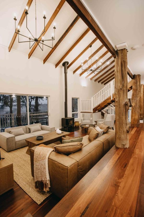 Ampersand Estates Pemberton Ngoại thất bức ảnh